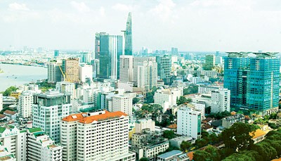 HCMC plans new high-rise buildings in extended area (Photo: SGGP) HCMC plans new high-rise buildings in extended area (Photo: SGGP)